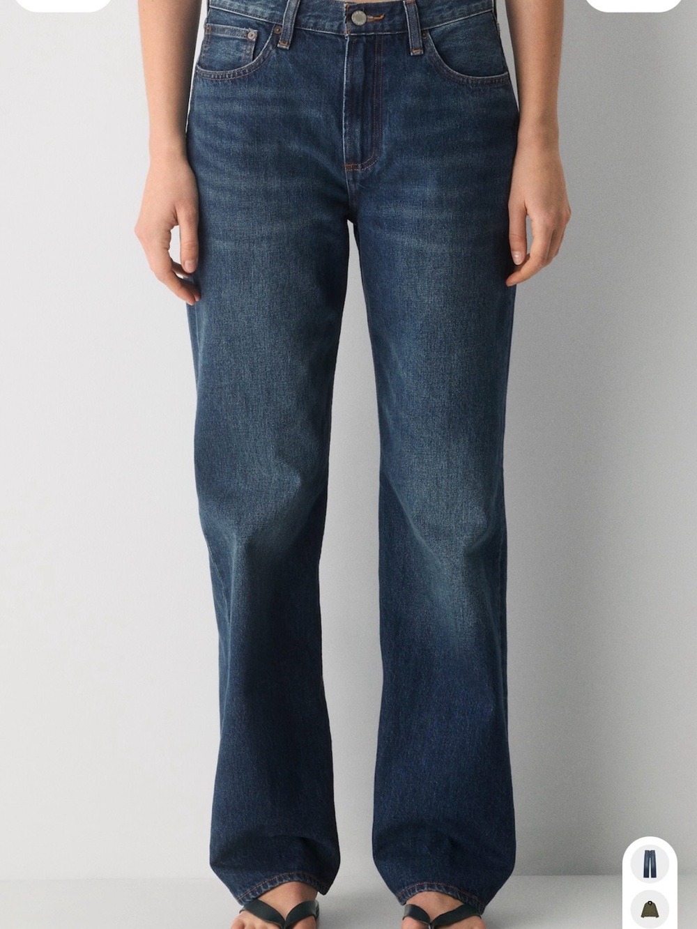 Denim forum - 90’s iggy Lo-rise baggy jeans